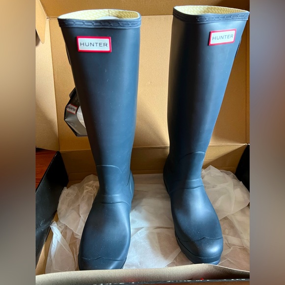 Hunter Shoes - NWT Hunter Boots